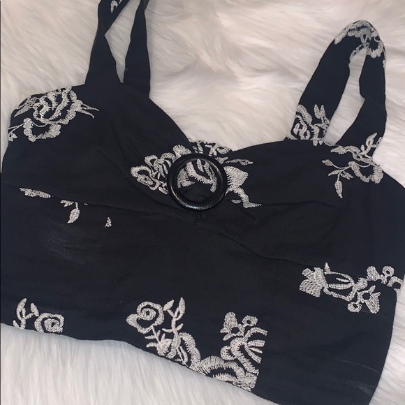 NWT Altar’d State Crop Top - Picture 4 of 9